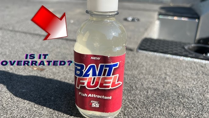 BaitFuel Fish Attractant Gel Review - Wired2Fish