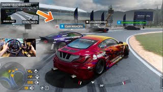 CarX Drift Racing ONLINE - HUGE Update PTR 2.19 Track WORKSHOP Downloader!!