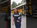 Marietta Sixth Grade Academy, School Bus, Student Brazilian Ana Paula Santos @MariettaCitySchools
