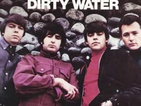 THE STANDELLS- "DIRTY WATER"(LYRICS)