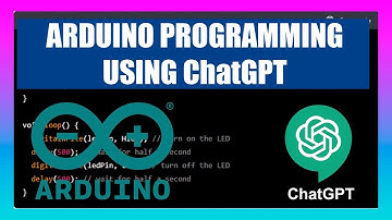Learn How to Program with Arduino and Surprise Yourself with Chat GPT|ChatGPT|Arduino programming