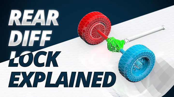 Locking Rear Differentials Explained | Off road utes and 4x4 SUVs