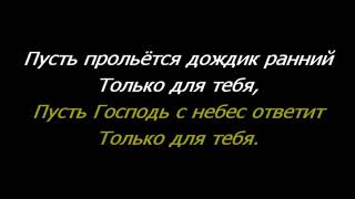 Ольга Вельгус /  В День Рождения/  мінус