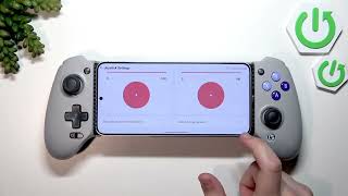 GameSir G8 Galileo – Como ativar/desativar trava diagonal do direcional