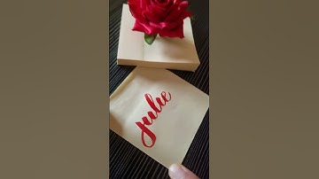 Name request  : Julie