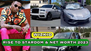 Wizkid Net Worth 2023, Biography, True Life Story, Family & Lifestyle