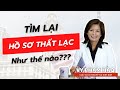 GIẢI ĐÁP THẮC MẮC VỀ DI TRÚ MỸ 2025 - TÌM LẠI HỒ SƠ BỊ THẤT LẠC