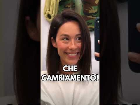 Video Aurora Ramazzotti cambia look prima di Ballando: la trasformazione sorprende tutti