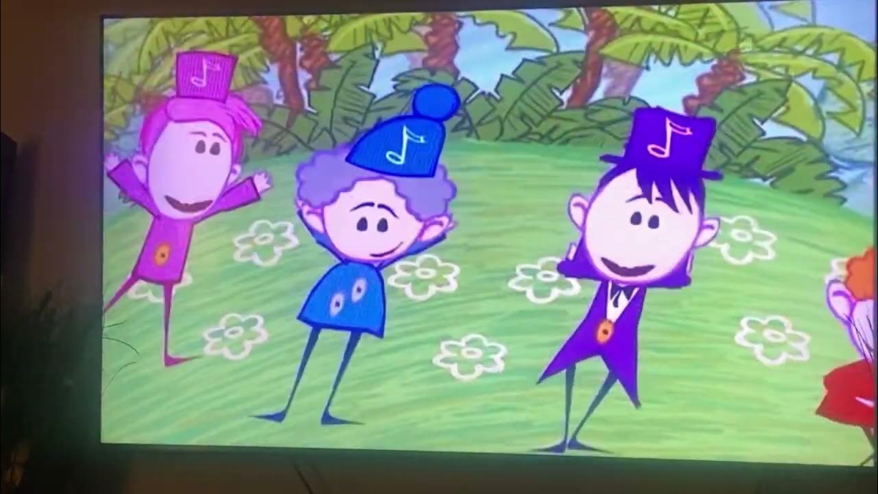 The Notekins Music 1 YouTube