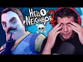 Is Hello Neighbor 2 Beta BOOTY CHEEKS?! A Hello Neighbor Hater Finds Out.. (Hello Neighbor 2 Ending)