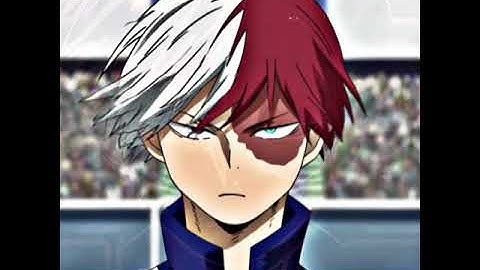 [-Gotham🥶-] Edit_Amv|| Mha || (Free Preset)