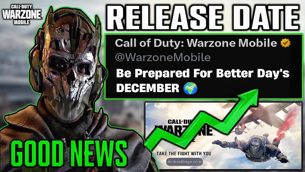 Call of Duty Warzone Mobile Gets 2022 Release, Rumors Suggest