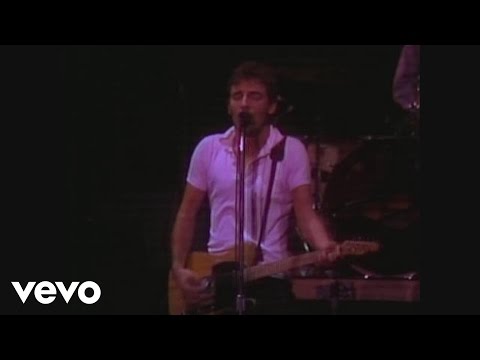 Bruce Springsteen &amp; The E Street Band - Because the Night (Live in Houston &#039;78)