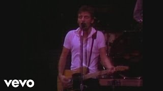 Bruce Springsteen & The E Street Band - Because the Night (Live in Houston '78) chords