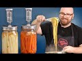 Fermenting POTATOES & CARROTS to Make VEGAN CHEESE BETTER!