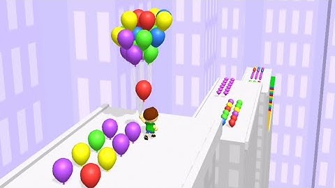 BALLOON BOY 🎈👨🎈 All Levels Gameplay Walkthrough Android,iOS New Level 10