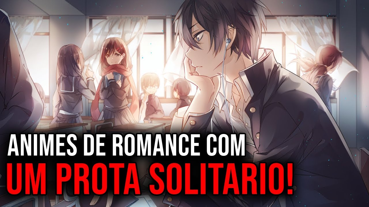 7 animes de romance para se jogar no amor