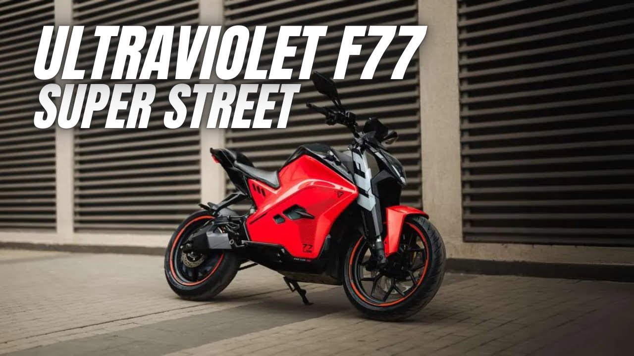 F77 SuperStreet — vidéo