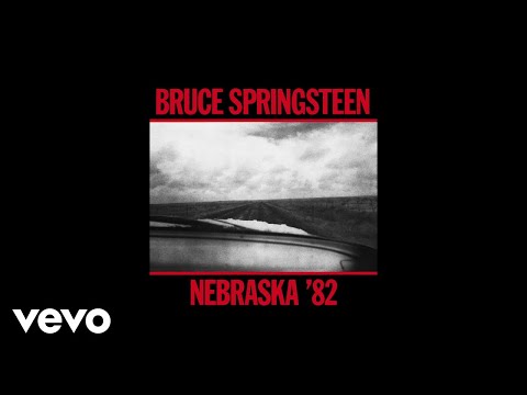 Bruce Springsteen - Born In the U.S.A. (1982 Demo Version - Offical Audio)