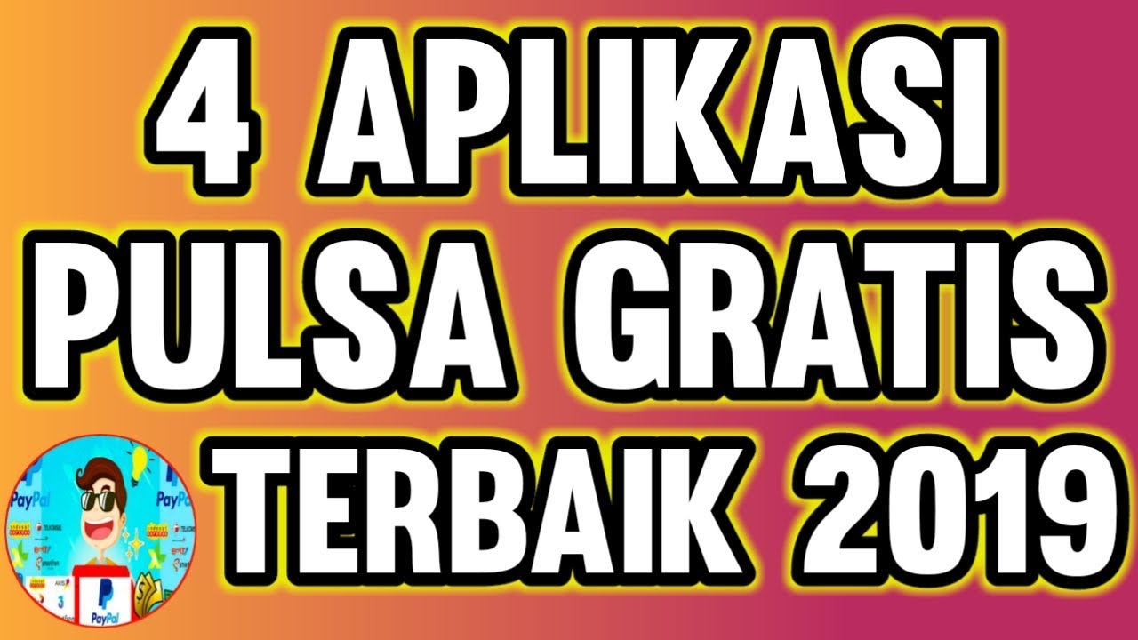 Pengen Pulsa Gratis All Operator? Cek Video Ini. 