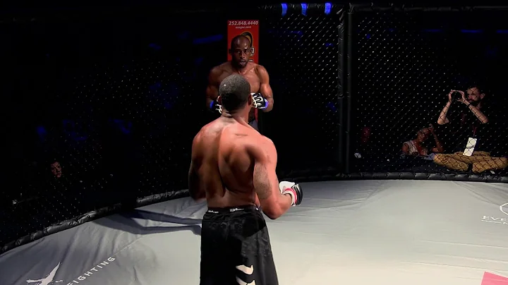 Savalas Williams vs Jamie Pickett
