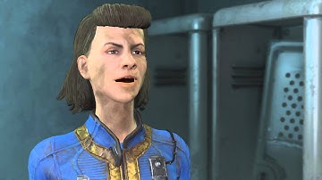 Fallout 4 - Exploring Vault 81