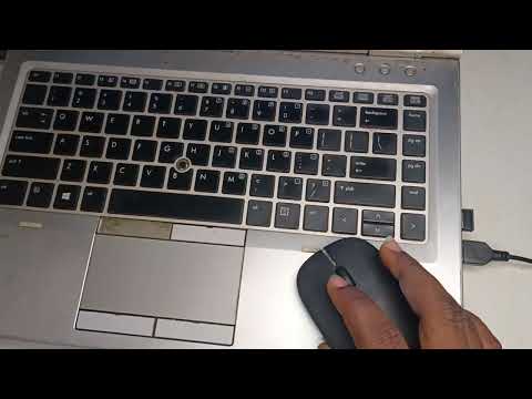 How to Connect Wireless Mouse to Laptop