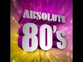 Absolute 80s  non stop 80s greatest forgotten hits