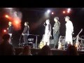 Backstreet Boys - Soundcheck + Show Completo - Porto Alegre