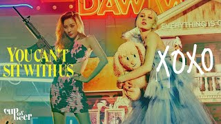 Jeon Somi - XOXO ft. Sunmi