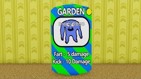 How to get CAPTAIN FIDDLES TOY BACKROOMS MORPH in Backrooms Morphs (ROBLOX)