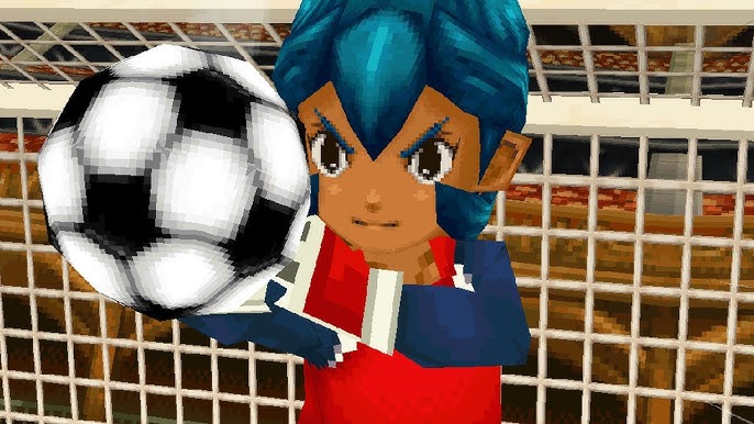 Comprar Código Download Inazuma Eleven GO Chrono Stones Wildfire