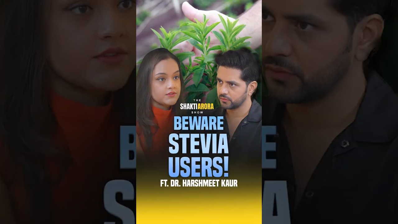 Can Stevia Harm You in the Long Run?