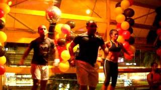 Relanzamiento Equilibrio Gym - Body Attack 66