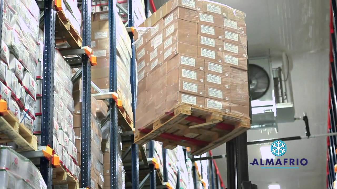 Almafrio 4Abril2012 YouTube