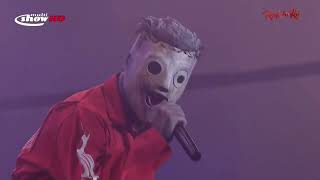 Slipknot   Wait and Bleed Rock in Rio 2011 HQ