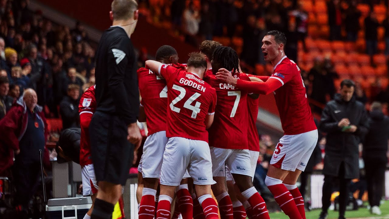 🎥 IN FOCUS: Lloyd Jones | Charlton 2 Bristol Rovers 0 (January 2025)