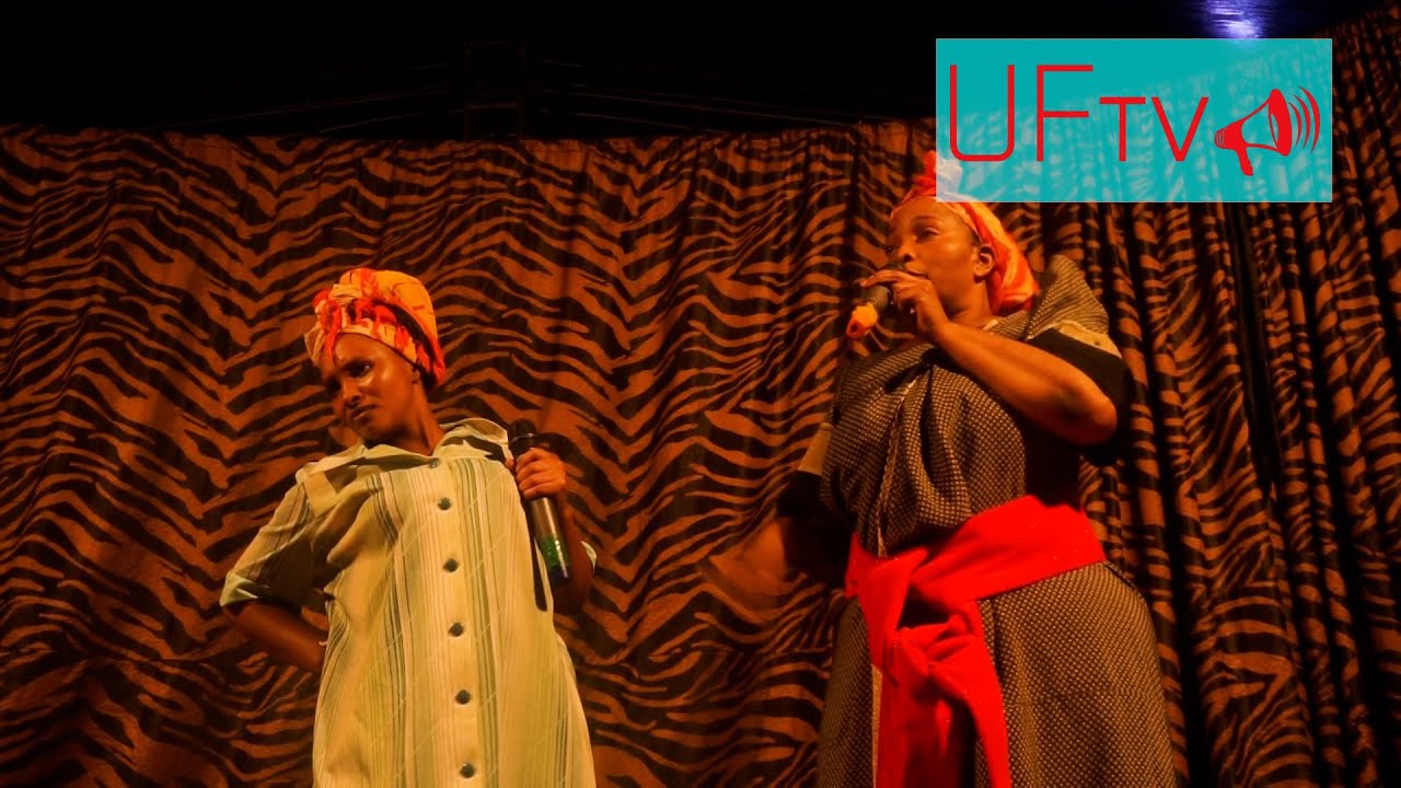 Baguma: Nabbosa ayobede transport money ne mujja we ku IDD