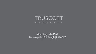 Truscott Property Video Tour of 57 Morningside Park, Edinburgh
