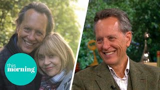 Richard E Grant on Seizing 'A Pocketful of Happiness' After The Loss Of His Wife Joan | This Morning