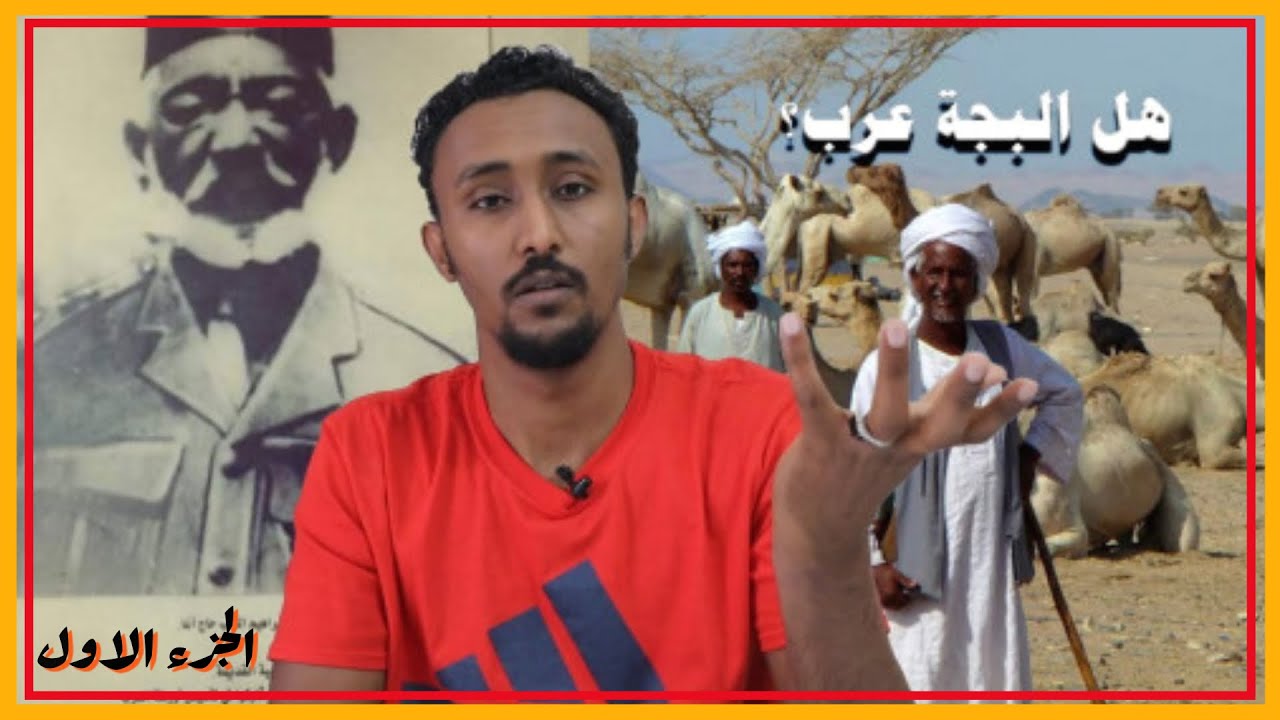 من هم البجة؟ هل البجة عرب ام حاميين ؟ تعريف | #اصل_البجة, سبب التسمية وللغاتهم