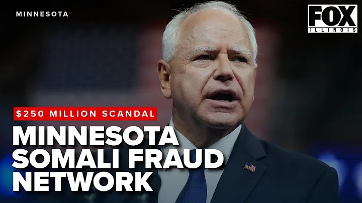 Unmasking the Minnesota Somali Fraud Network