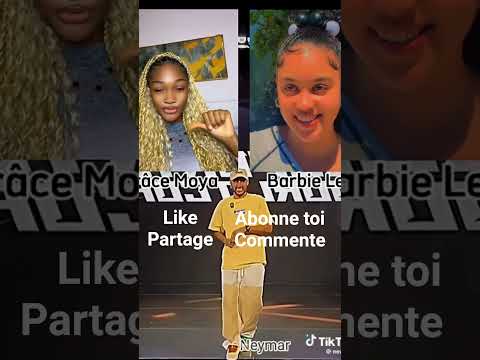 Tiktok Barbie Leila Vs Grâce Moya