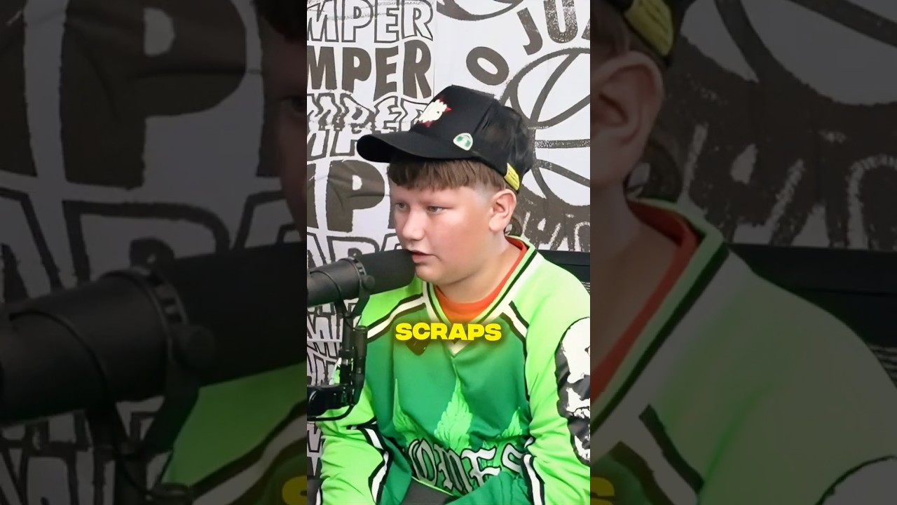 Lil Brazzy случайно раскритиковал The Sureños 💀 