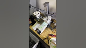 How to automate a Bambu Printer #printque #3dprinter #3dprinting #bambulab