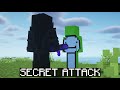 the SECRET Attack on the Dream SMP!