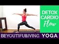 Detox cardio flow  15 minute hiit yoga for detox