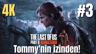 The Last of Us Part 2 Remastered - PC | 3. Bölüm: Tommy'nin izinden!