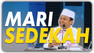 Ustad Das'ad Latif  - Mari Dengar Kisah Nyata Hikmah dari Bersedekah