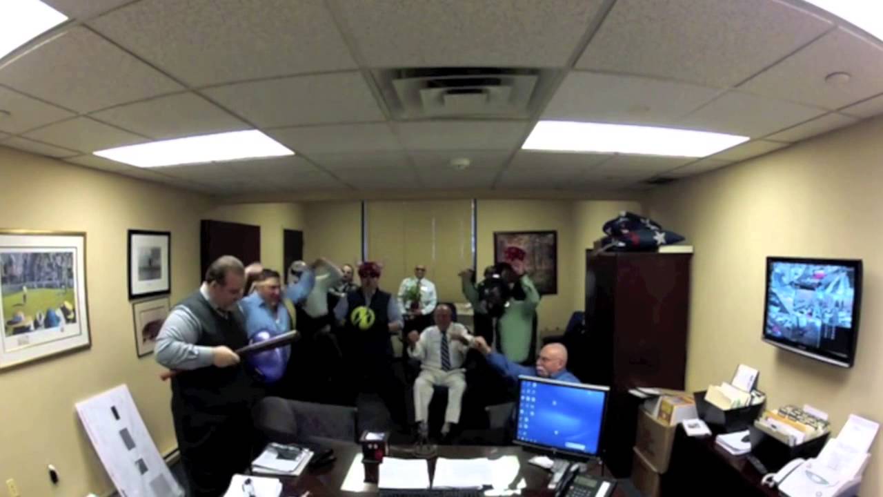 Harlem Shake (White Plains Chrysler Jeep Dodge Dealership Meeting